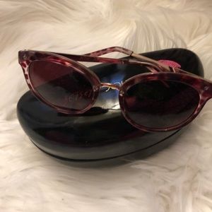 Betsey Johnson Sunglasses